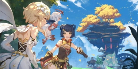 开放式冒险手游合集