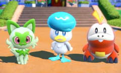 宝可梦朱紫各城市特殊NPC位置整理详情