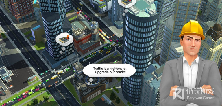 时下爆款的建造城市手游合集