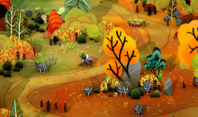 Steam每日特惠：《奇巫妙森》新史低49元