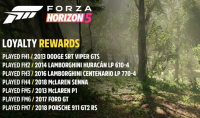 老玩家福利！《极限竞速：地平线5》将有忠诚奖励