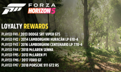 老玩家福利！《极限竞速：地平线5》将有忠诚奖励