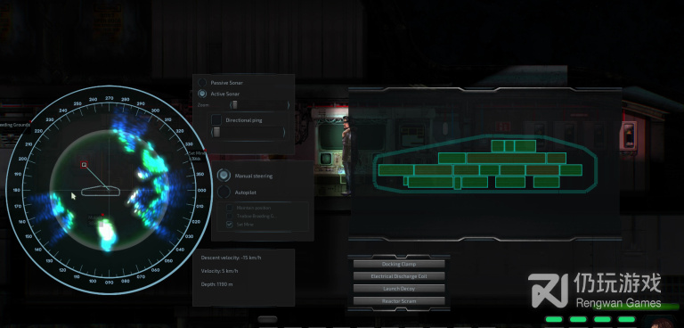 模拟潜艇手游排行榜