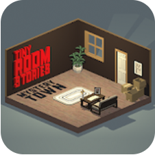 微小的房间故事小镇之谜