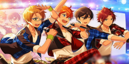 虚拟偶像手游合集