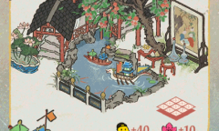 江南百景图庭院龙舟建筑获得方法指南