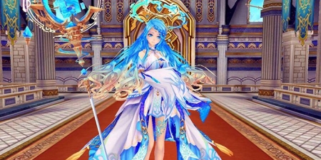 女王题材手游合集