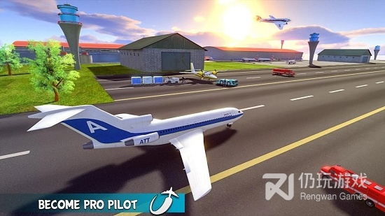 驾驶员模拟手游合集