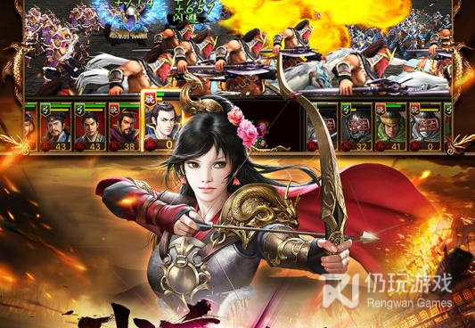 三国群英传单机版系列手游合集