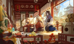 山海镜花重阳礼包码分享