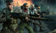 Steam每日特惠：《僵尸部队4》新史低69元