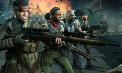 Steam每日特惠：《僵尸部队4》新史低69元