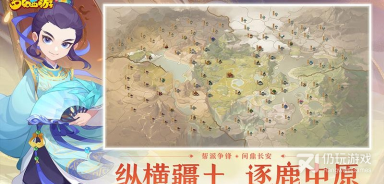 轻松挂机玩法的手游合集