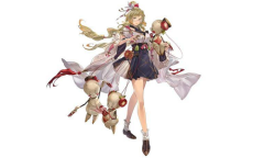 三国志幻想大陆黄月英出游完美结局方法