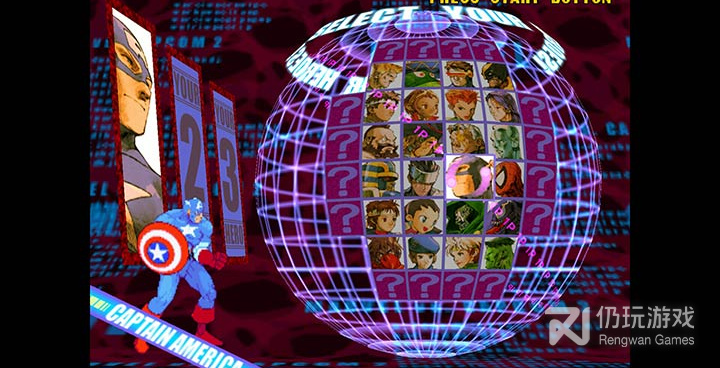 英雄VS超全版本手游合集