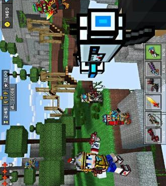 好玩的像素射击类游戏手游合集