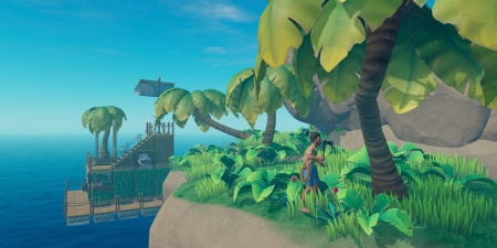 海岛生存类手游合集