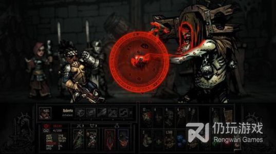 火爆必玩的暗黑地牢手游排行榜