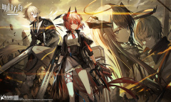 【手游新鲜事】《明日方舟》息屏bug修复了 但没完全修好