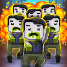 僵尸拥挤城市中文版