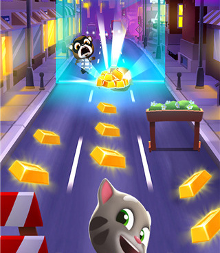 汤姆猫跑酷最新版手游合集