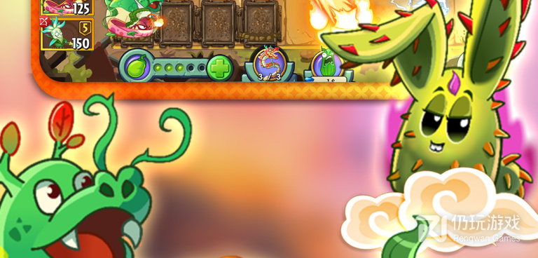 植物大战僵尸2所有版本手游合集