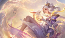 《王者荣耀》嫦娥皮肤大全