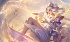 《王者荣耀》嫦娥皮肤大全