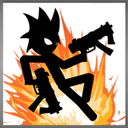 火柴人僵尸射手内购破解版