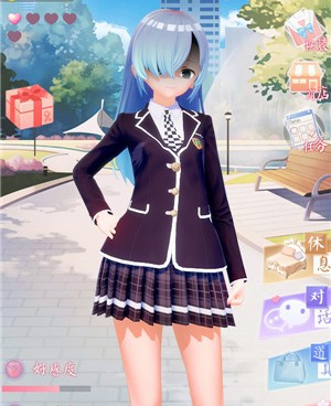 可以和二次元少女互动的手游合集