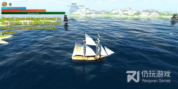 武士扮演类手游合集