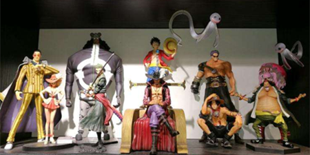 模玩手办购物平台