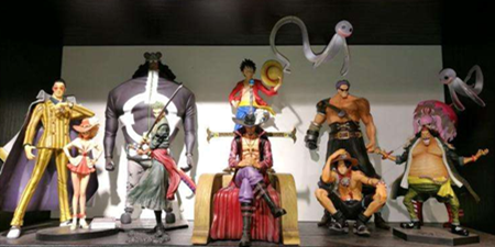 模玩手办购物平台手机软件合集