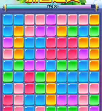 宝石消除题材手游合集