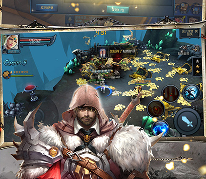 适合开黑玩的ARPG手游合集