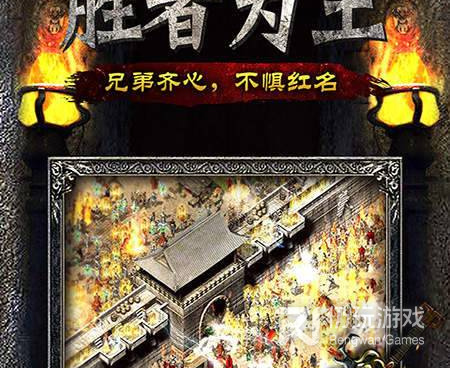 跟好神途传奇同款的手游合集