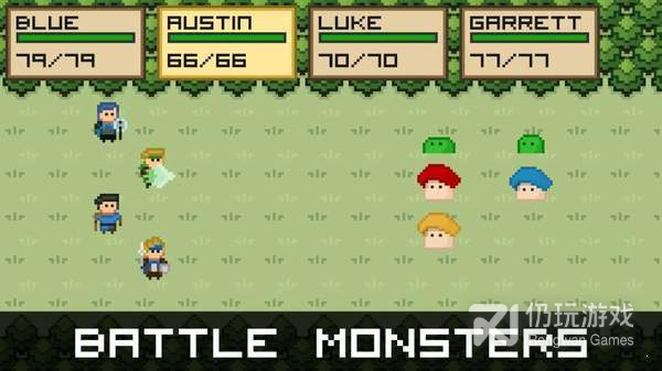 比较耐玩的像素冒险手游合集