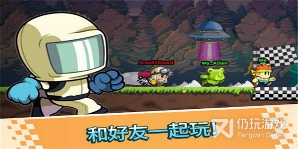 战斗竞速之星无限金币钻石版