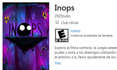 微软喜加一！《Inops》免费领取地址