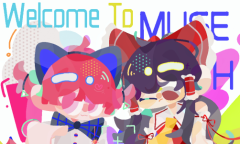 仍玩单机目录：《Muse Dash》 联动大王开始了