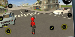 绳索英雄系列的手游排行榜