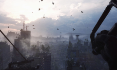 《消逝的光芒2》技能蹬墙连击介绍