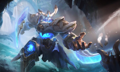 《王者荣耀》墨子新皮肤神迹守卫视频展示