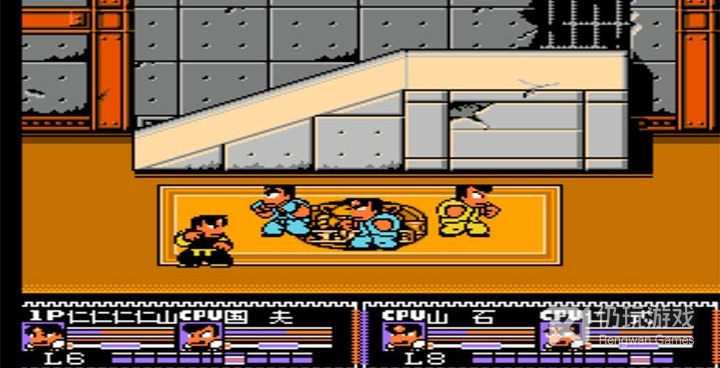 时下爆火的3d格斗手游合集