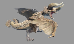 《怪物猎人：崛起》角龙怪物介绍