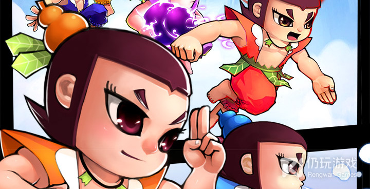 和新葫芦娃差不多的手游合集