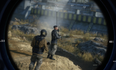 Steam每日特惠：《狙击手：幽灵战士契约2》新史低49元