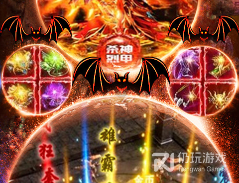 地鼠传奇历史版本手游合集