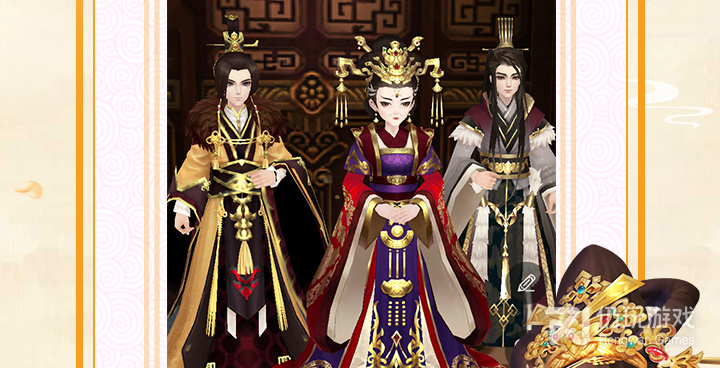 熹妃传手游合集