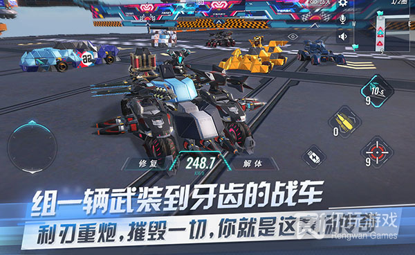 重装上阵历史版本手游合集